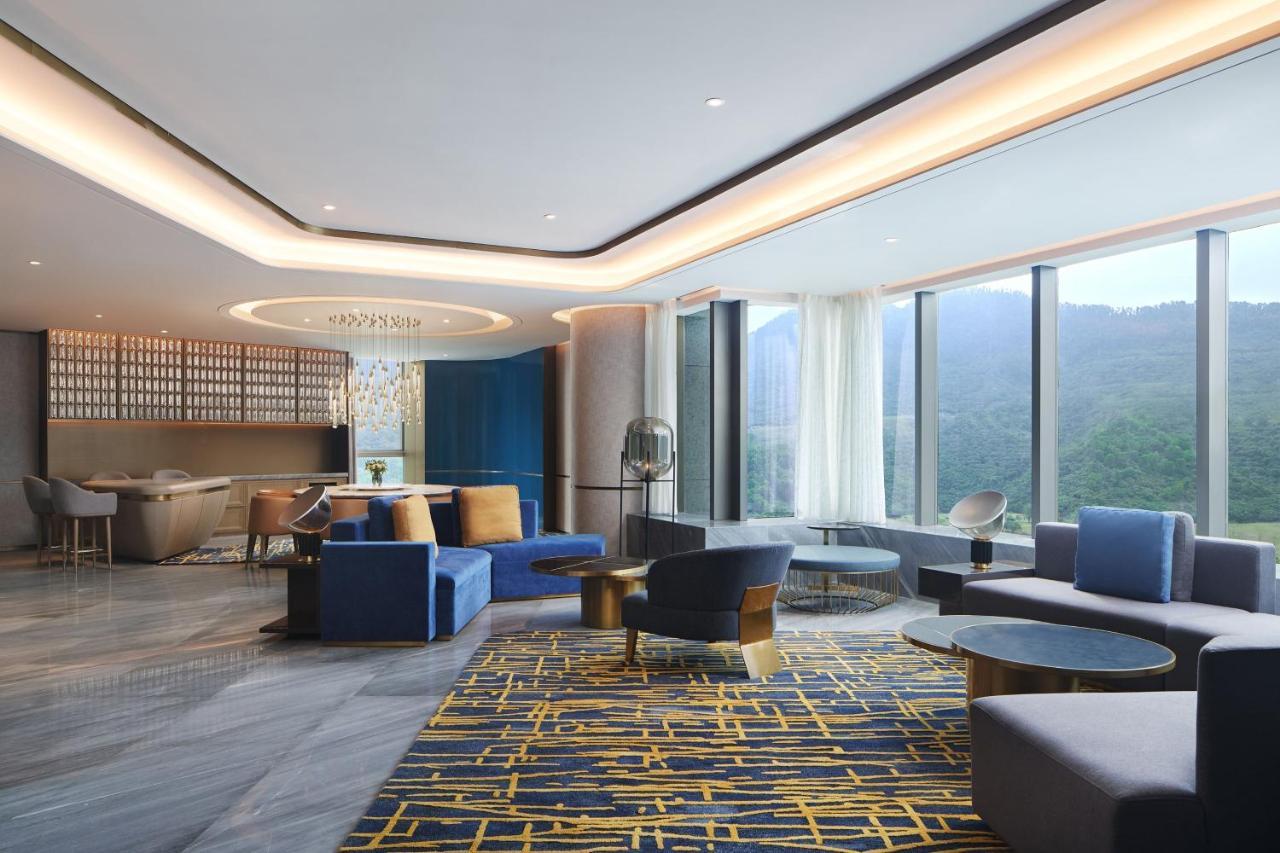 Sheraton Shenzhen Nanshan Extérieur photo