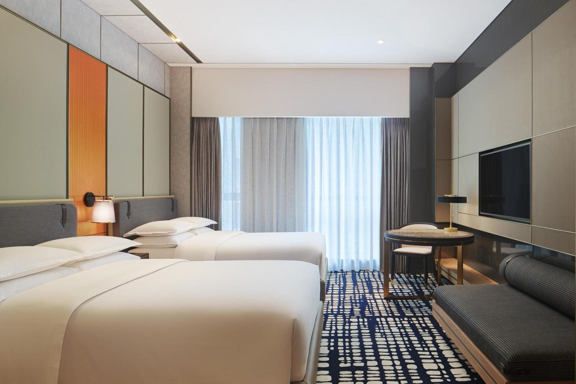 Sheraton Shenzhen Nanshan Extérieur photo