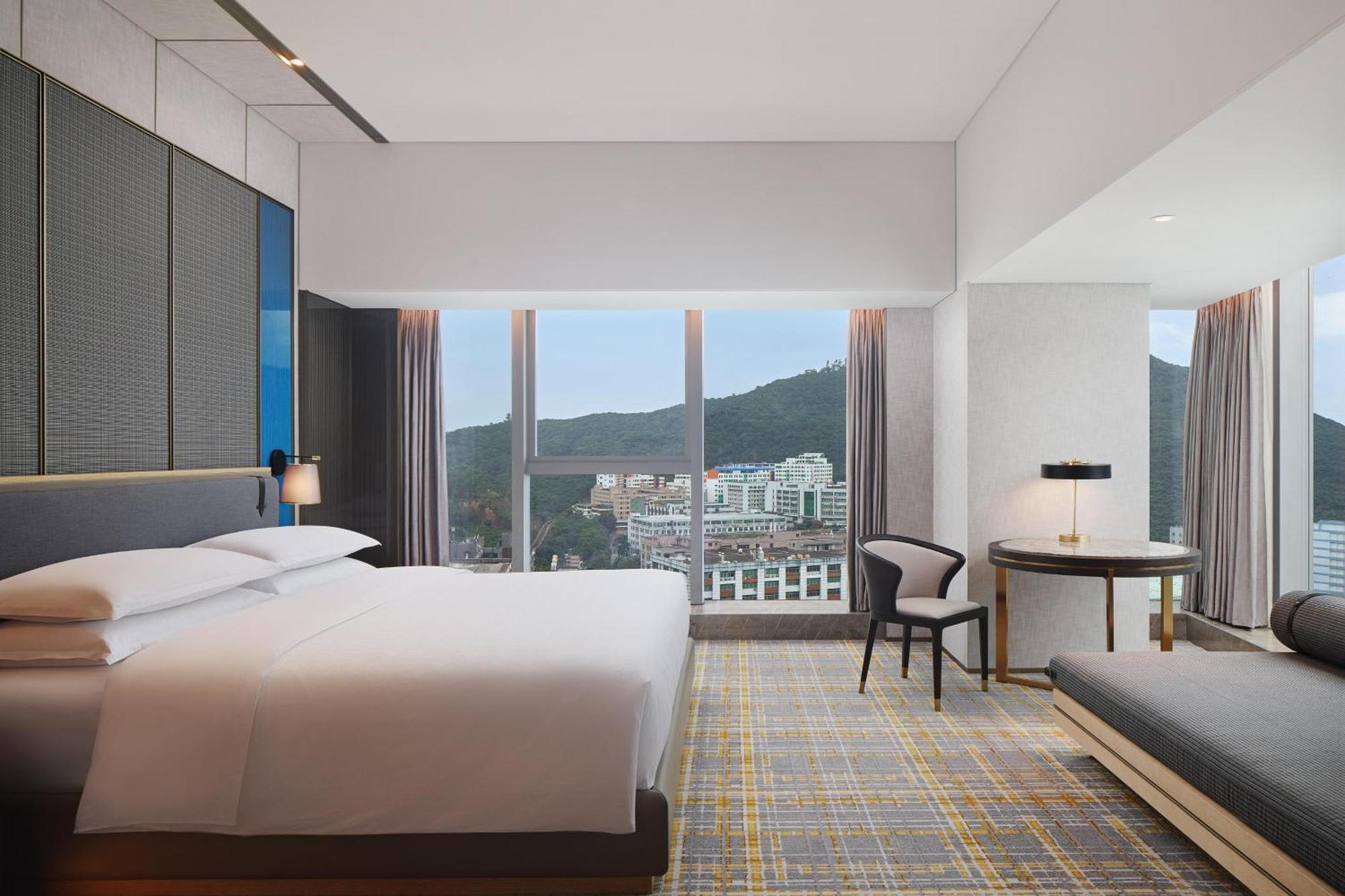 Sheraton Shenzhen Nanshan Extérieur photo