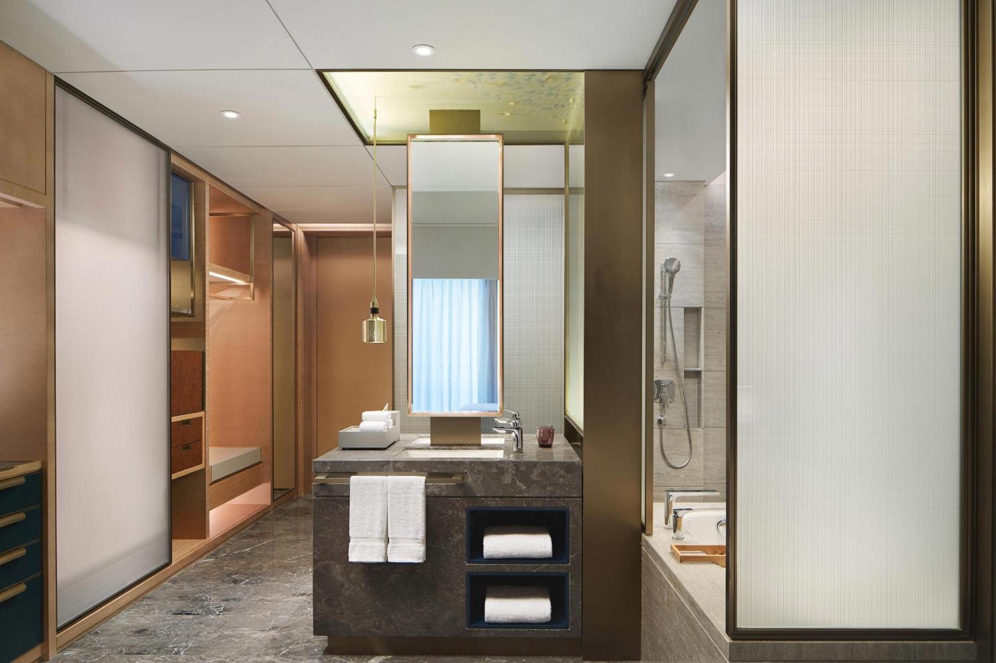 Sheraton Shenzhen Nanshan Extérieur photo