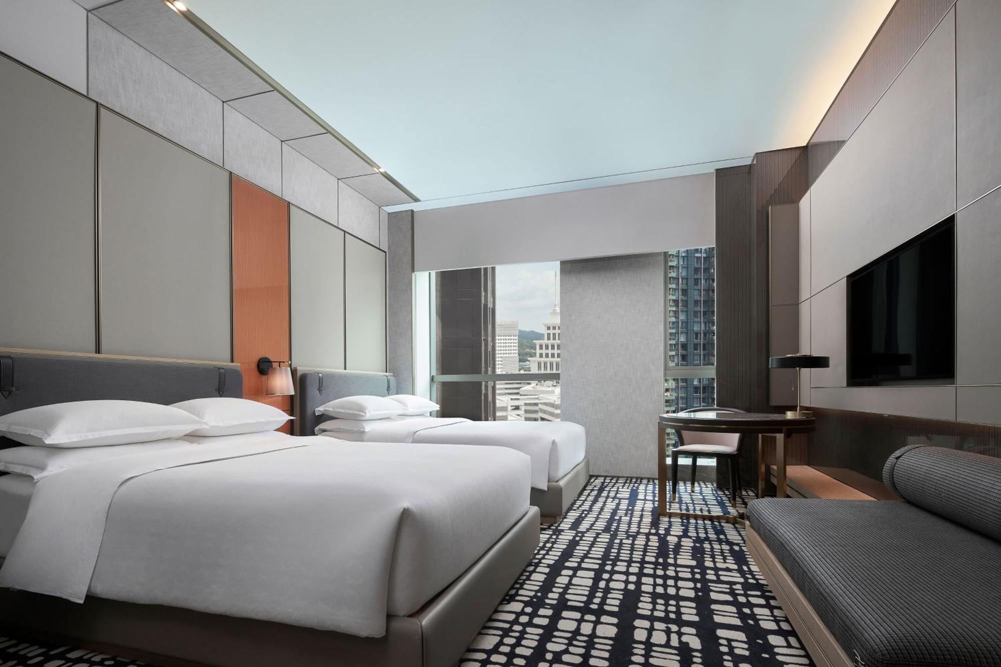 Sheraton Shenzhen Nanshan Extérieur photo