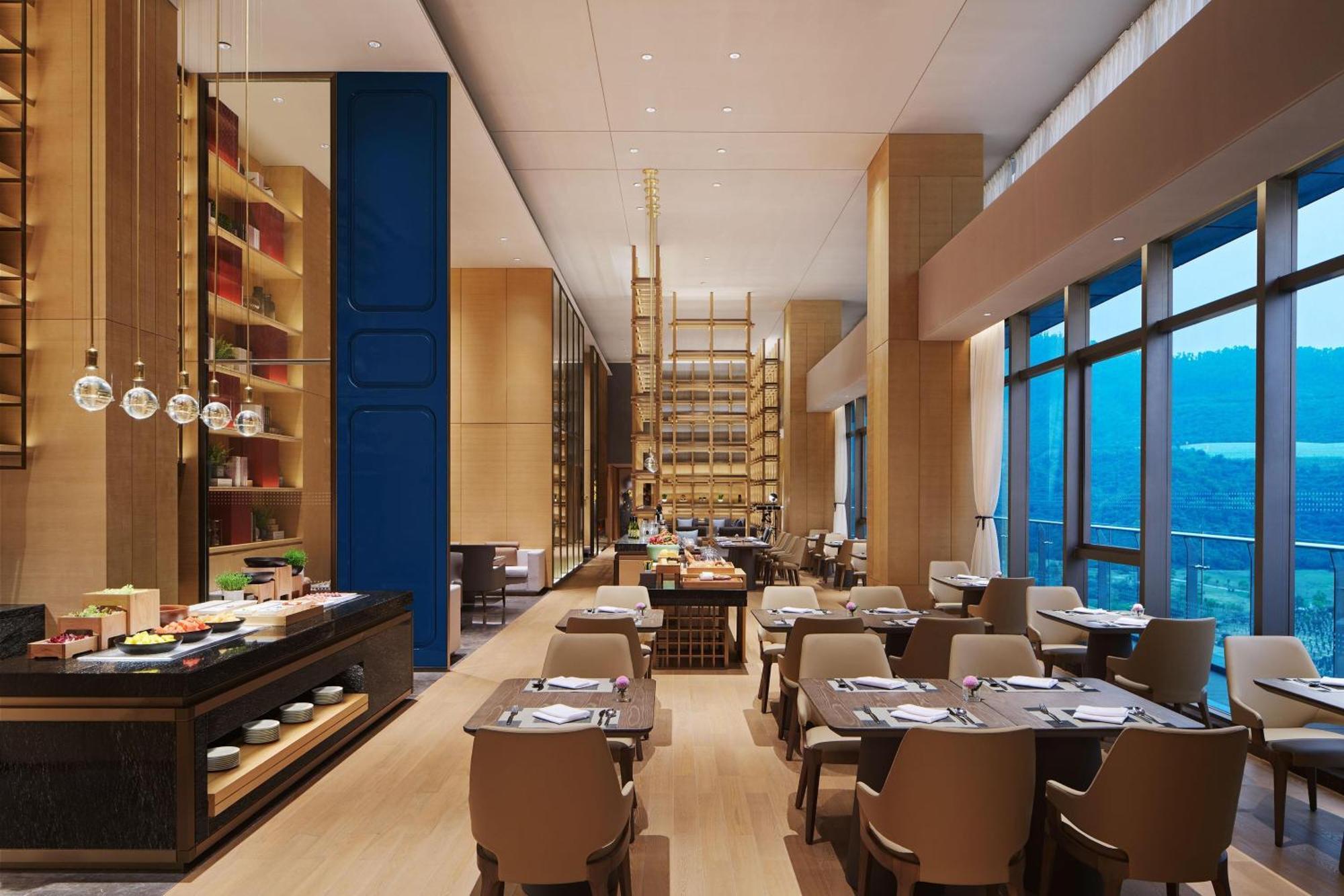 Sheraton Shenzhen Nanshan Extérieur photo