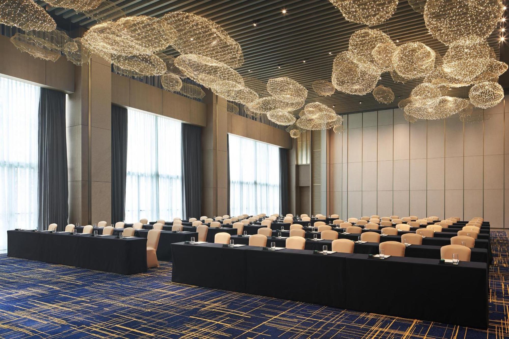 Sheraton Shenzhen Nanshan Extérieur photo