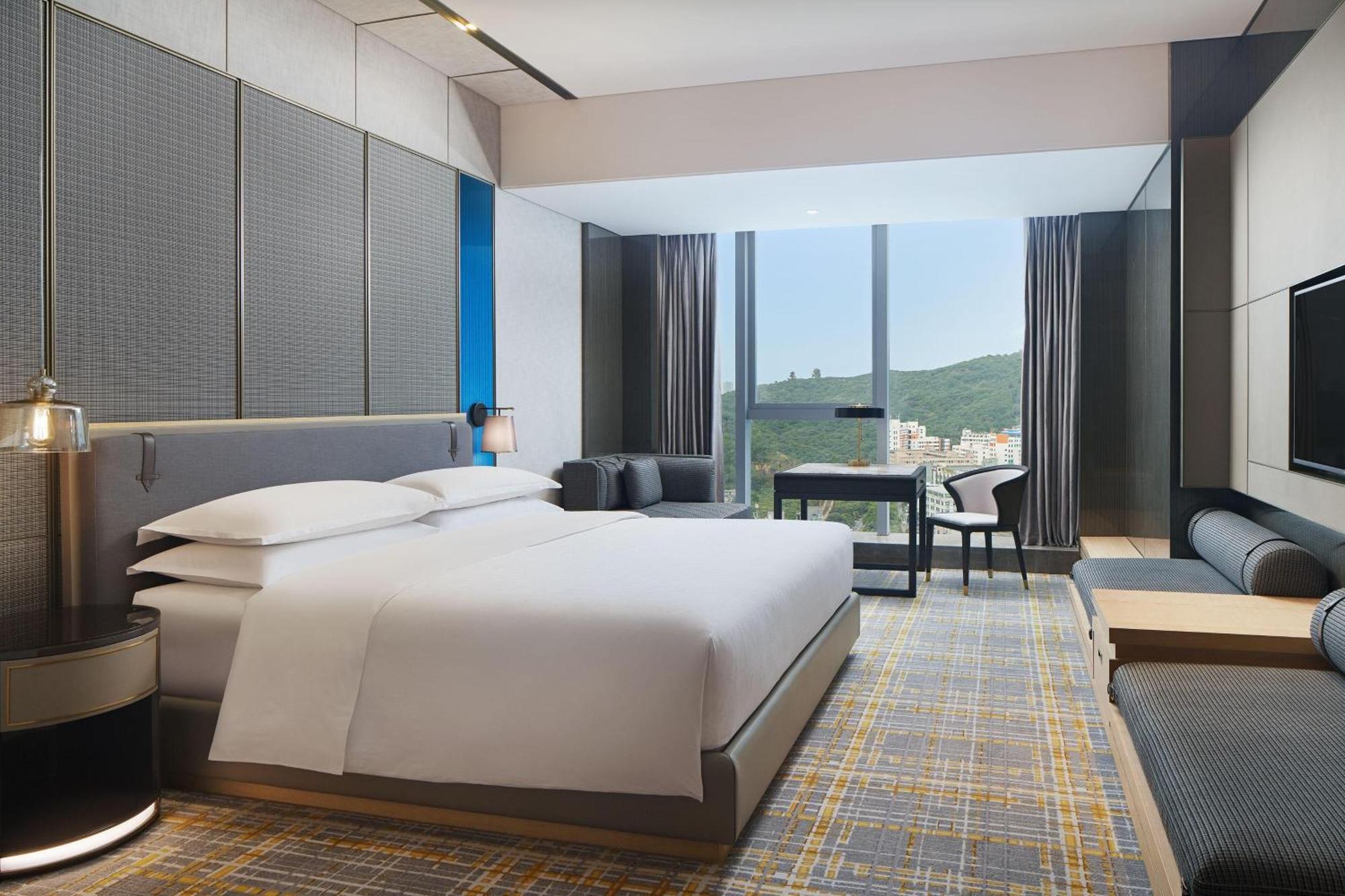 Sheraton Shenzhen Nanshan Extérieur photo
