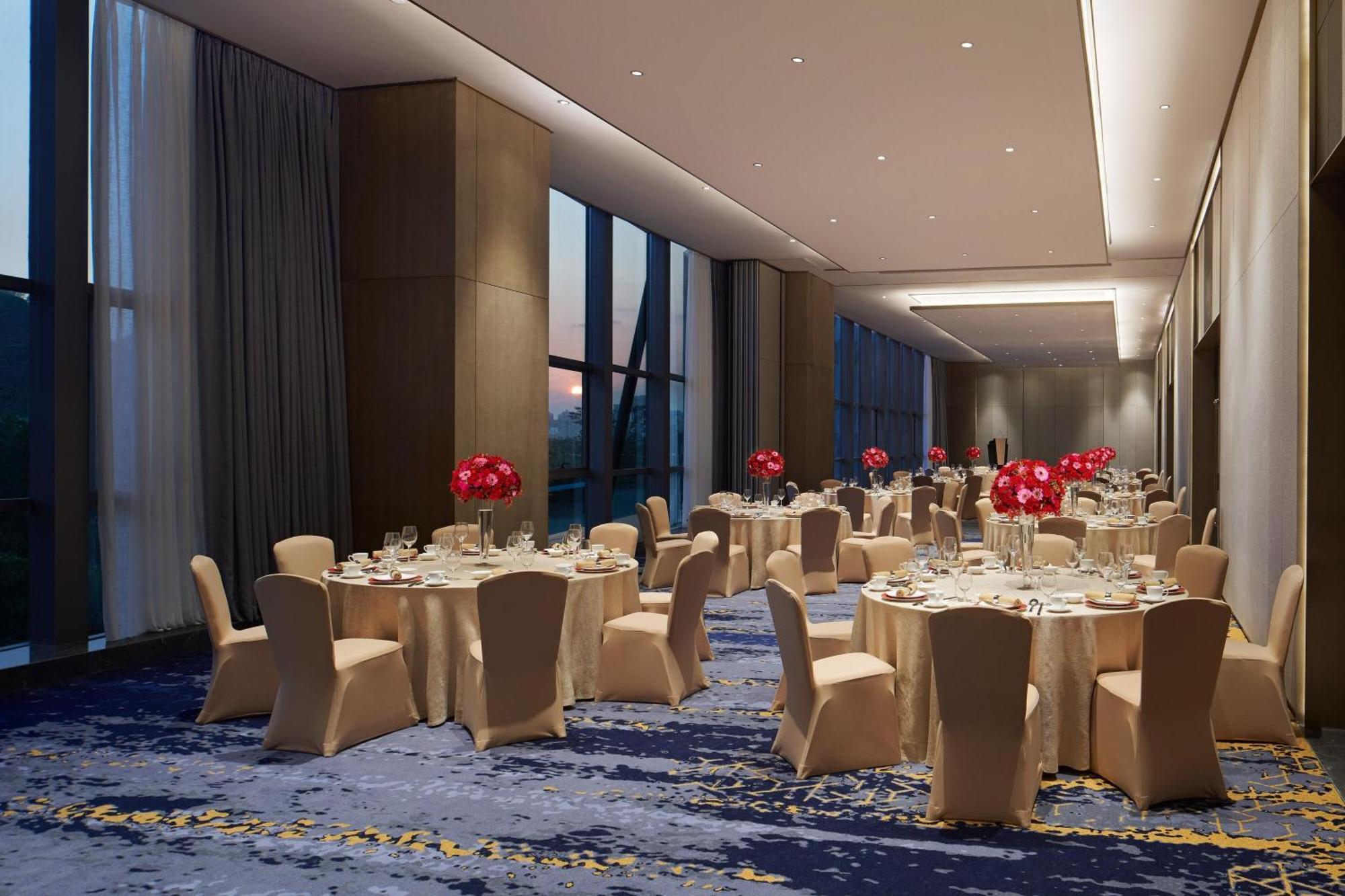 Sheraton Shenzhen Nanshan Extérieur photo