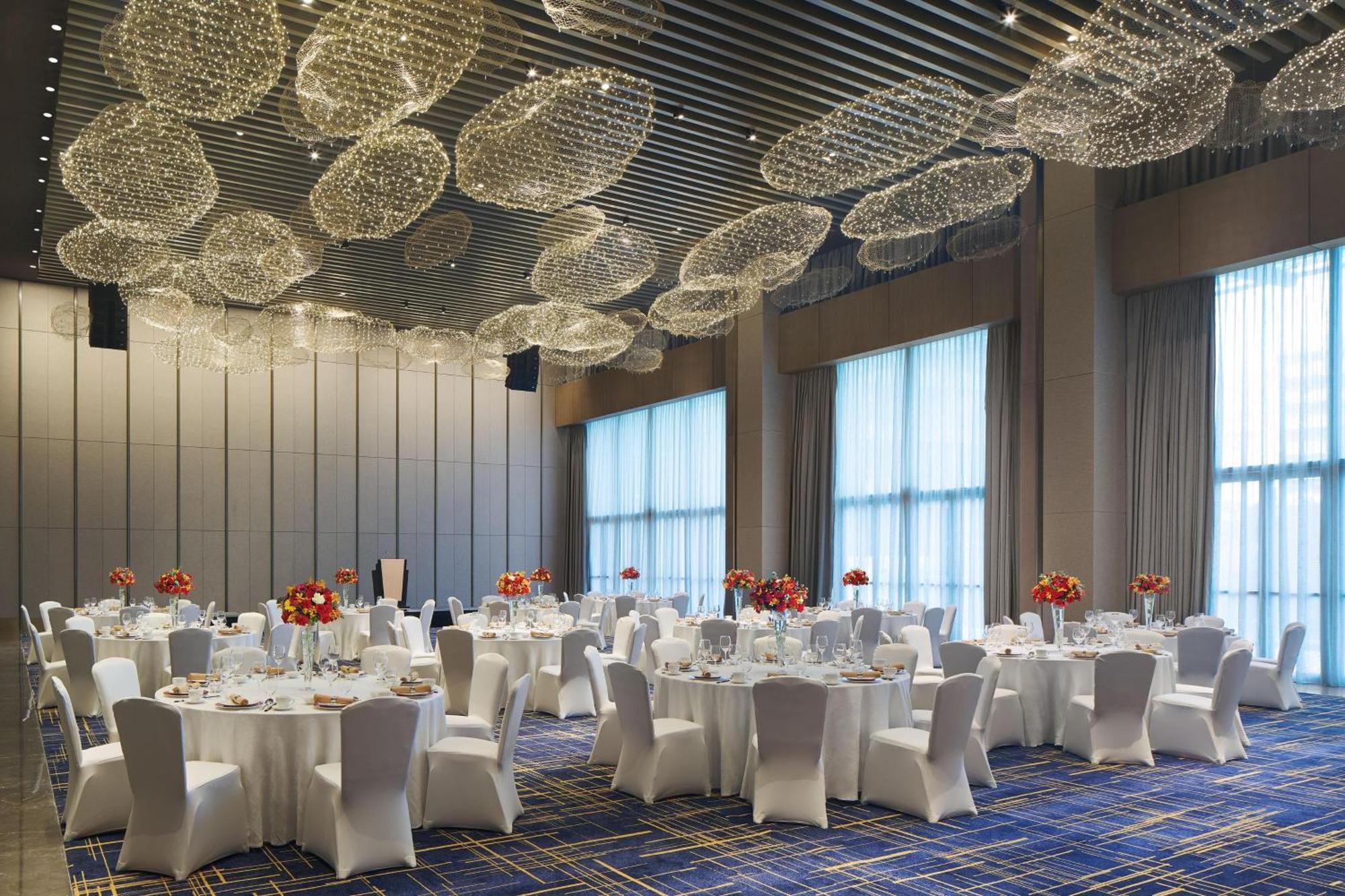 Sheraton Shenzhen Nanshan Extérieur photo