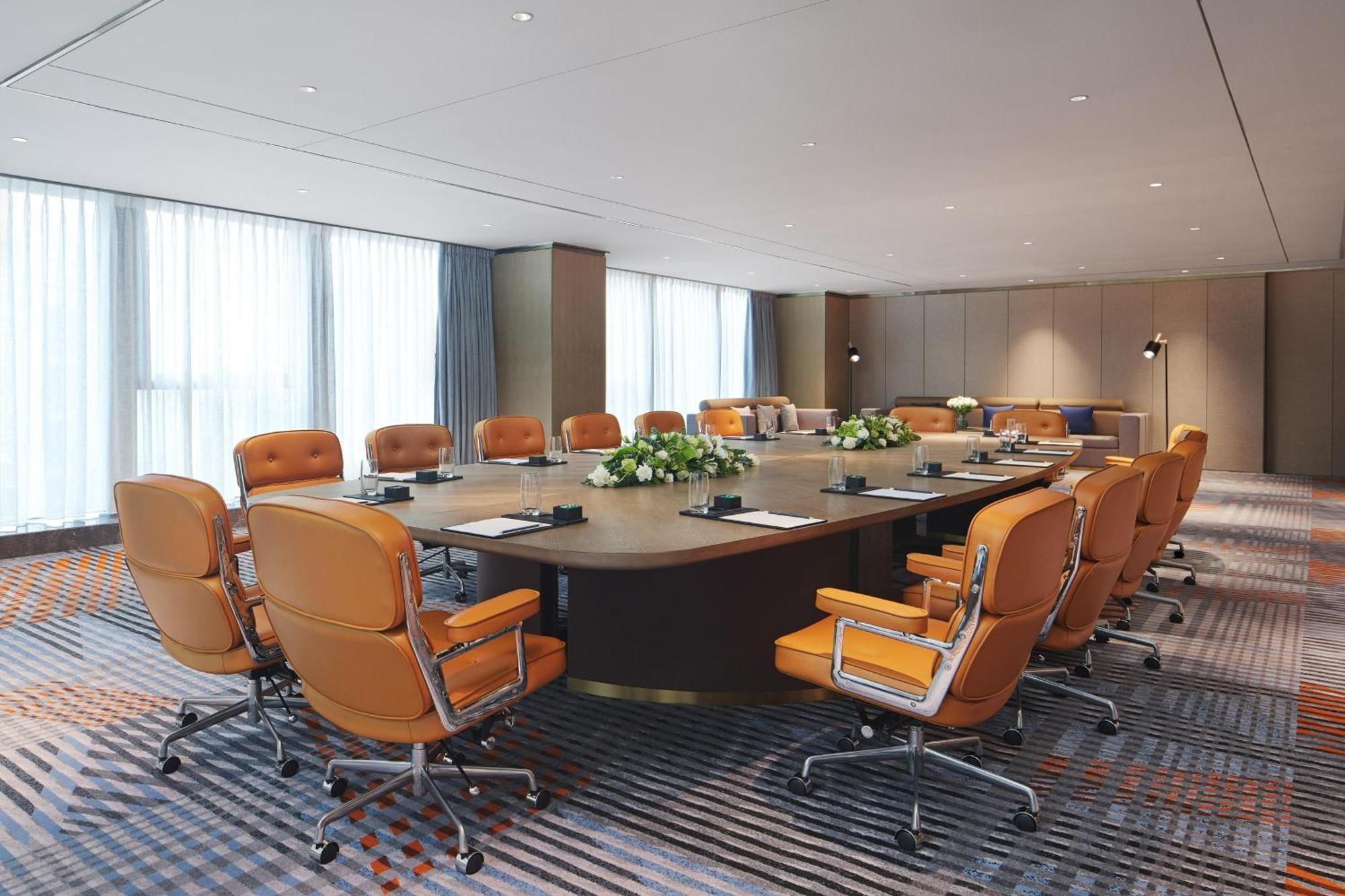 Sheraton Shenzhen Nanshan Extérieur photo