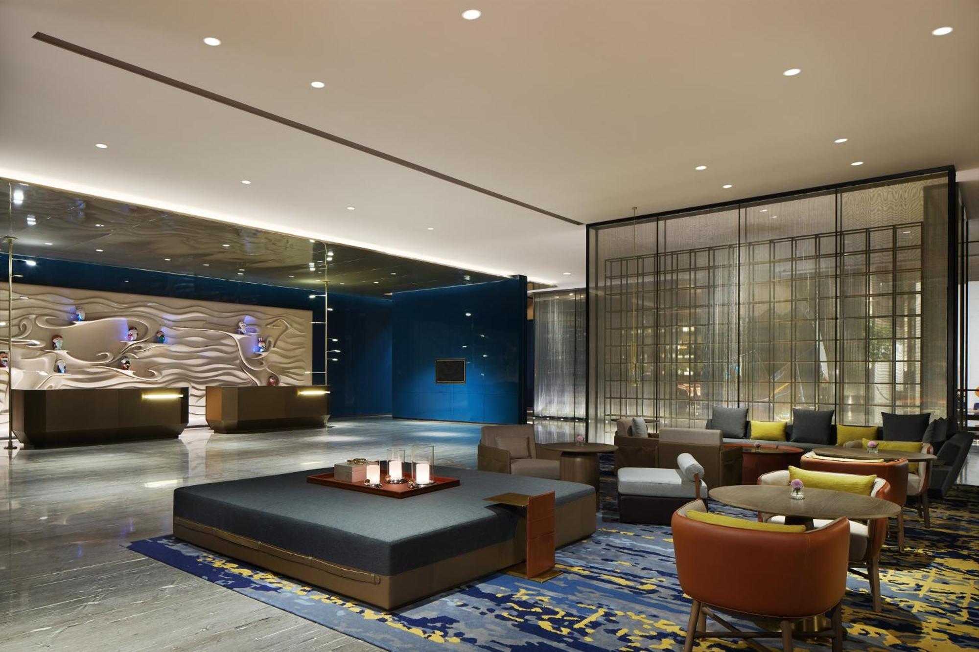 Sheraton Shenzhen Nanshan Extérieur photo
