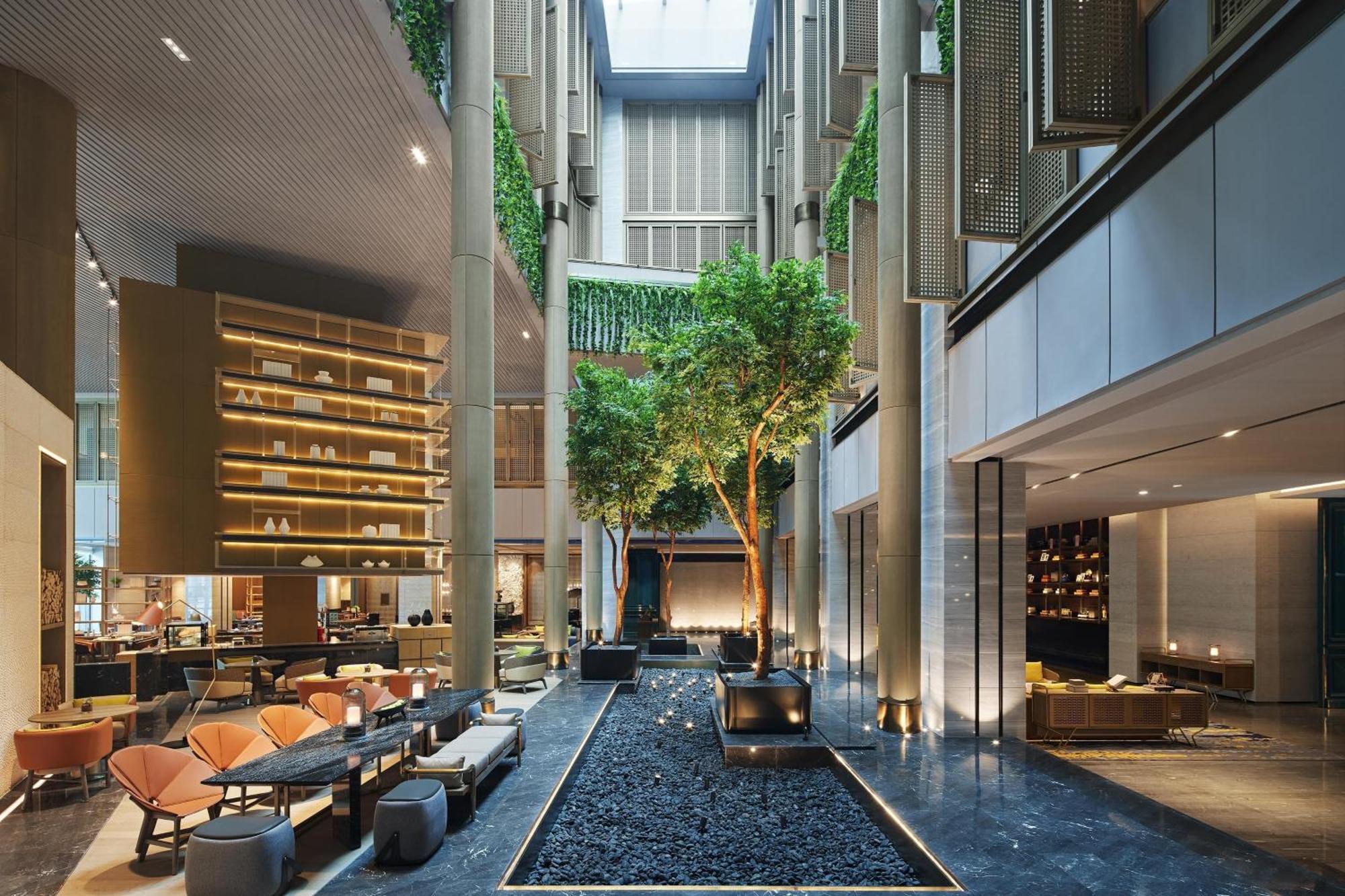 Sheraton Shenzhen Nanshan Extérieur photo