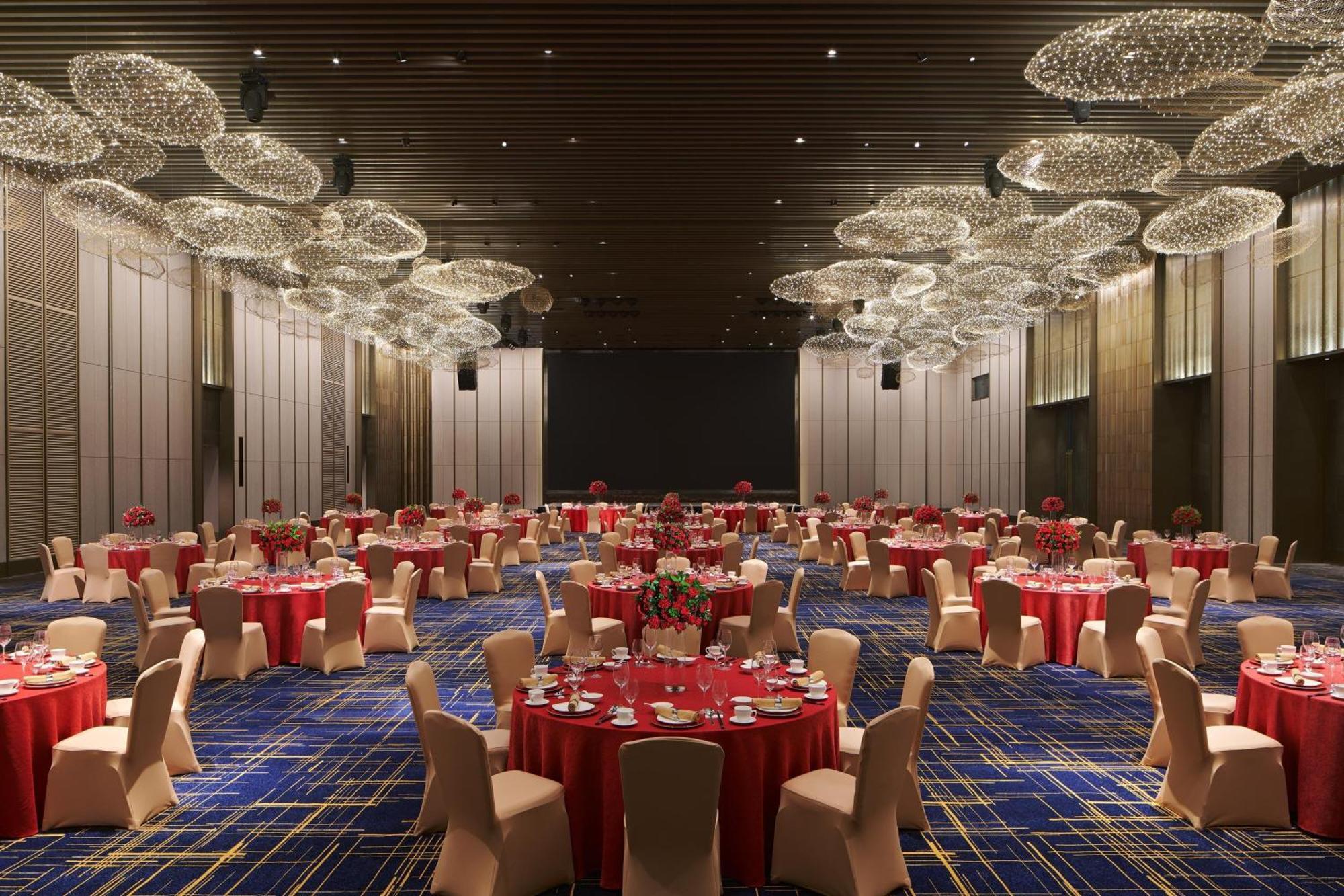 Sheraton Shenzhen Nanshan Extérieur photo