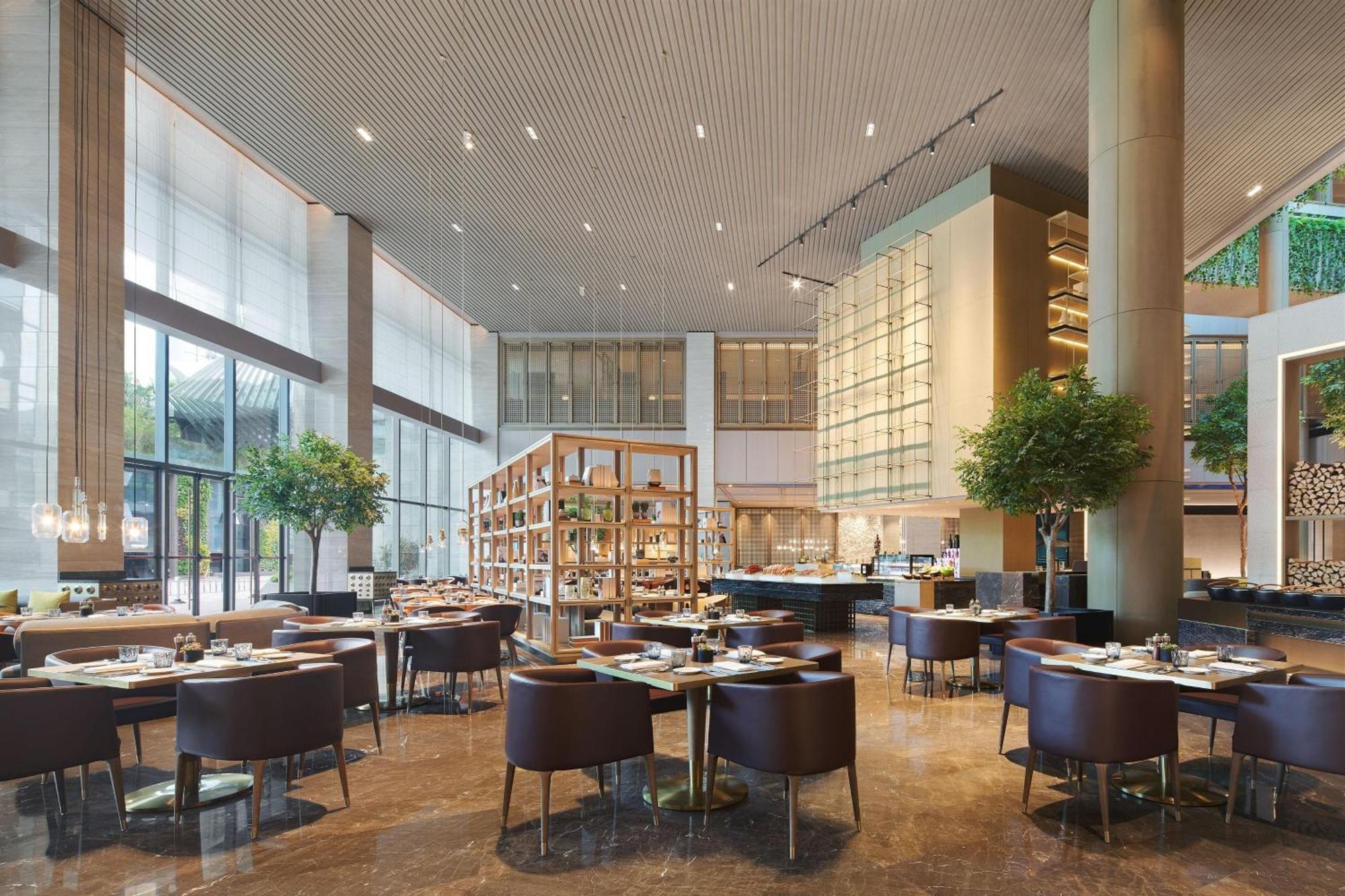 Sheraton Shenzhen Nanshan Extérieur photo