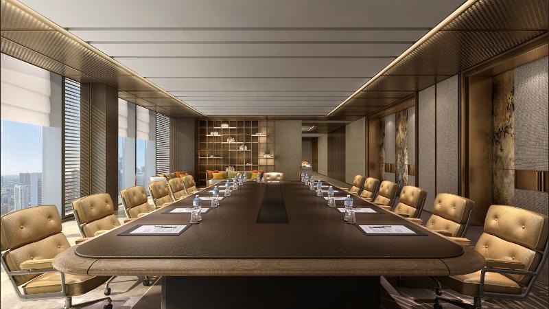 Sheraton Shenzhen Nanshan Extérieur photo