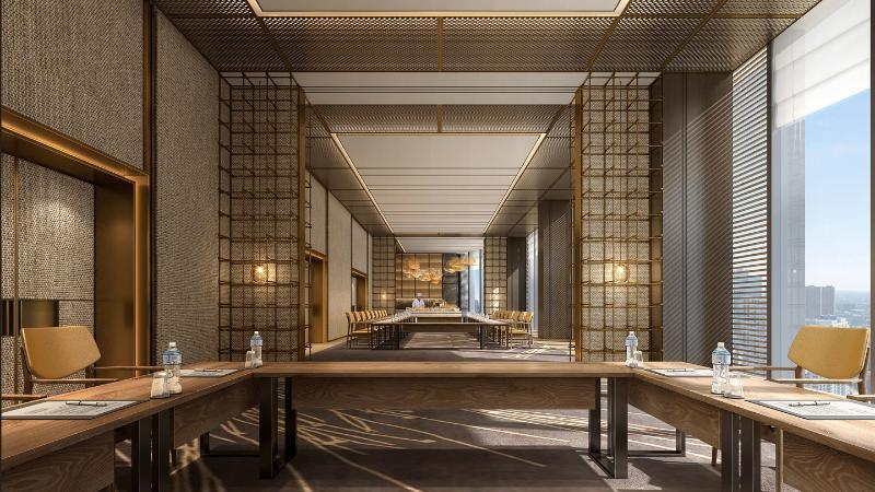 Sheraton Shenzhen Nanshan Extérieur photo