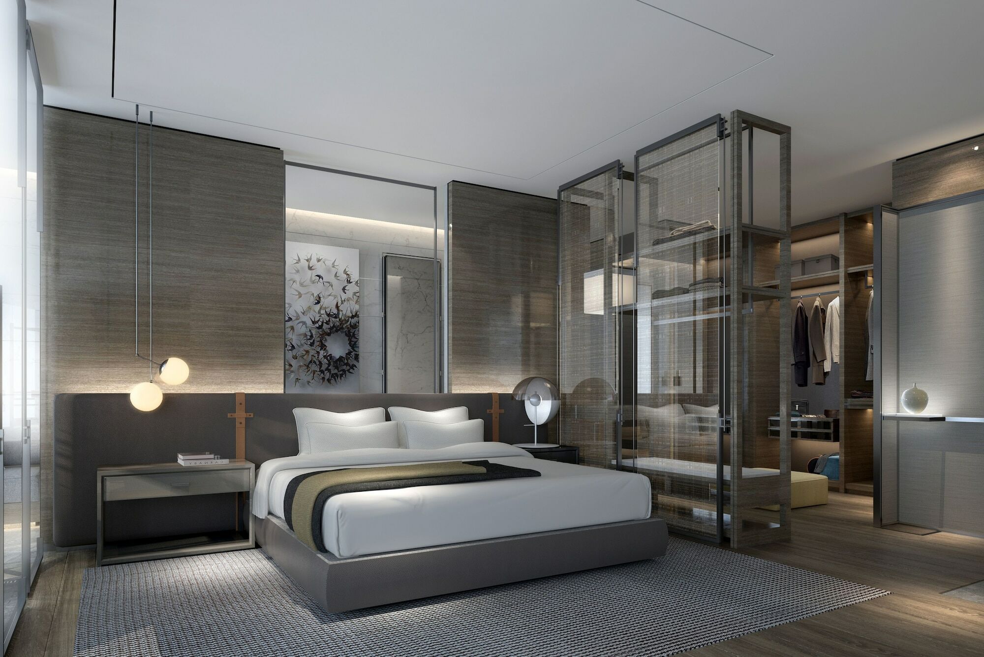 Sheraton Shenzhen Nanshan Extérieur photo